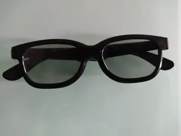 lunettes 3D