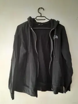 veste à capuche T S