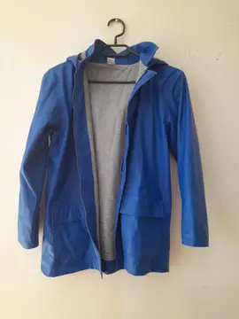 imperméable doublé T 10 ans