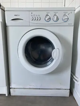 machine à laver
