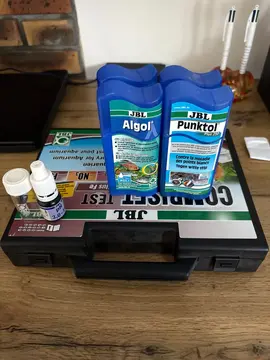 produits entretien aquarium