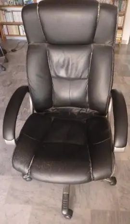 Fauteuil de bureau pivotant