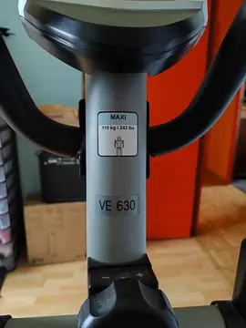 velo elliptique d'appartment