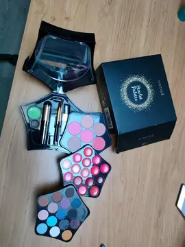 palette de maquillage