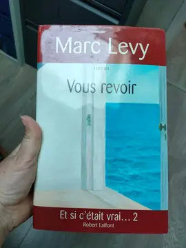 roman Marc Lévy vous revoir