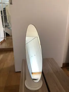 miroir à poser