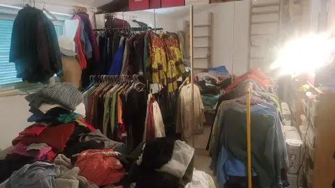 vêtements femmes