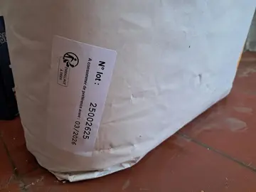 lait en poudre mouton
