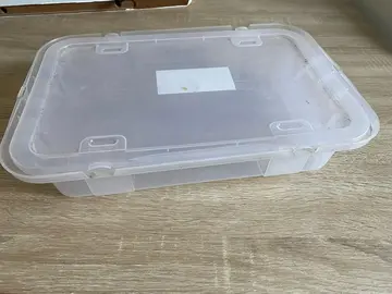 boîte de rangement