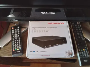 TV avec décodeur