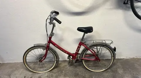 Vélo enfant vintage