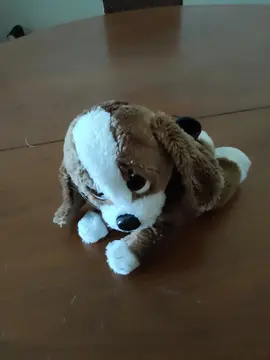 peluche chien