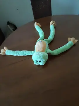 peluche.. Grenouille