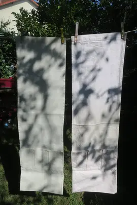 PANNEAUX de RANGEMENT pour penderie IKEA INDOR 3 poches