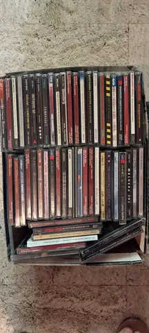 CD musique de film