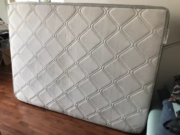 Matelas HBEDDING Matelas mémoire de forme 140x190 - Mousse ergonomique haute densité et Visco-élasti