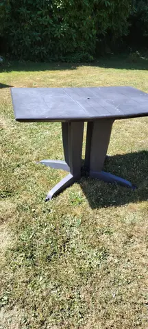 table jardin