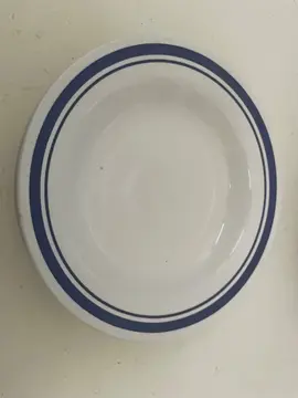 3 assiettes creuses