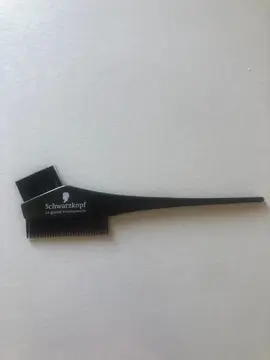 pinceau teinture cheveux