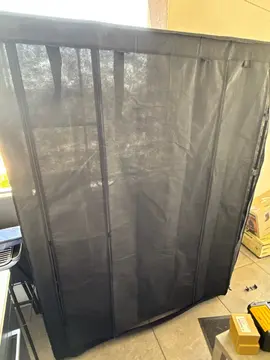 armoires en tissu