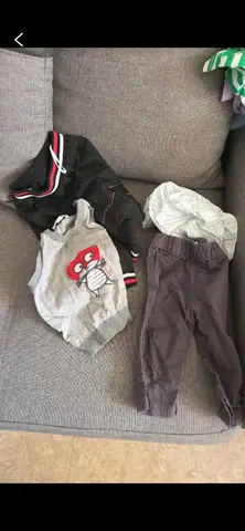 6 mois garçon