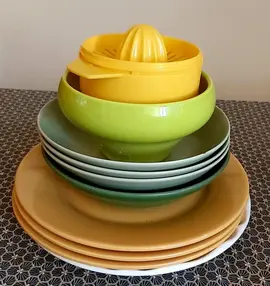 assiettes