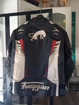 Blouson moto