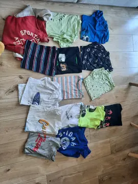 Vêtements 14-15ans et taille S