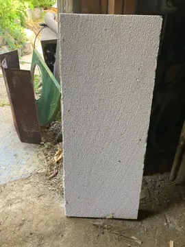 béton cellulaire 50x250x630