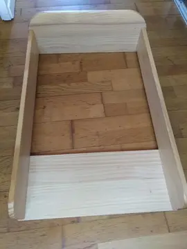 Plan à langer