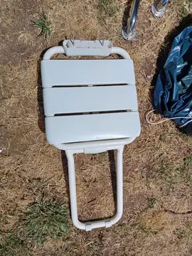 siège de douche