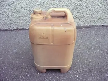 Jerrican 20 litres