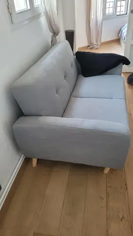 banquette tissu