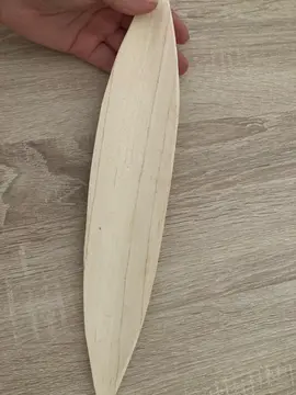 bateau en bois