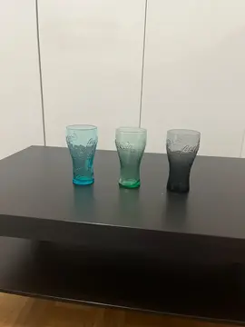 verres coca cola