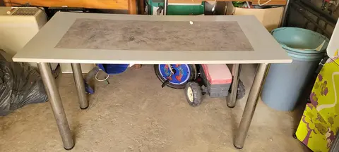 table de plan de travaille