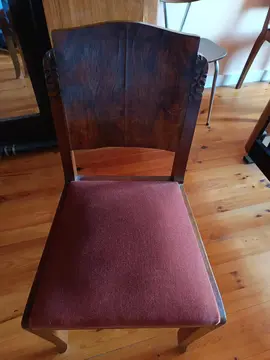 lot de 4 chaises