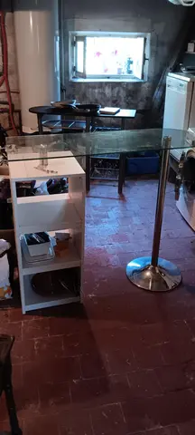 petit meuble comptoir