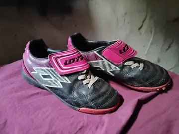 Basket fille taille 31