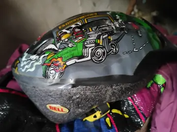 Casque vélo enfant