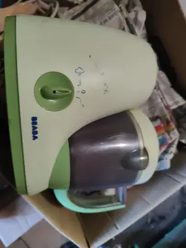 Baby cook