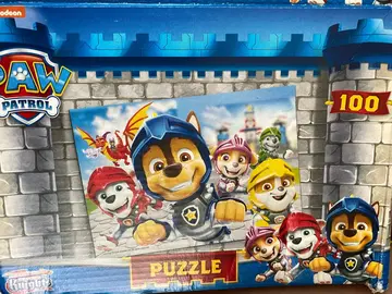 puzzle 100 pieces