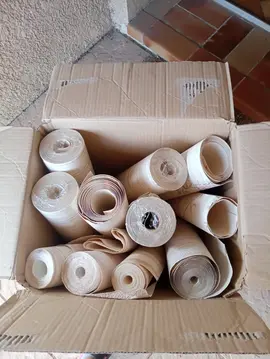 rouleau tapisserie