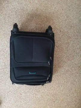 valise sur roulettes