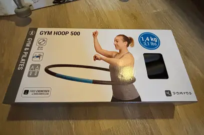 cerceau fitness hula hoop