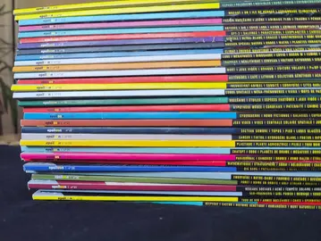 Magasine science Epsiloon