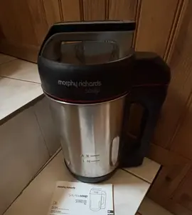 robot soupe