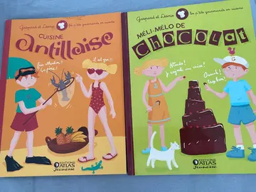 livres cuisine pour enfant