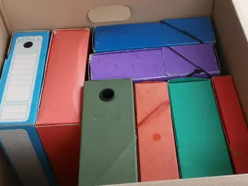 boîtes à archives
