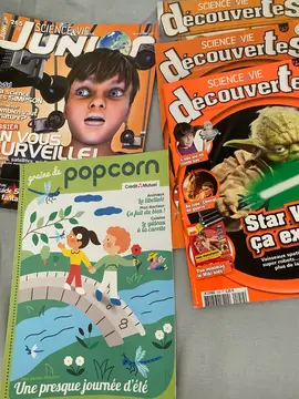 magazines ado